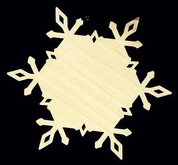 Snowflake, Diamond Plain