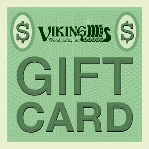 Viking Woodcrafts Gift Card
